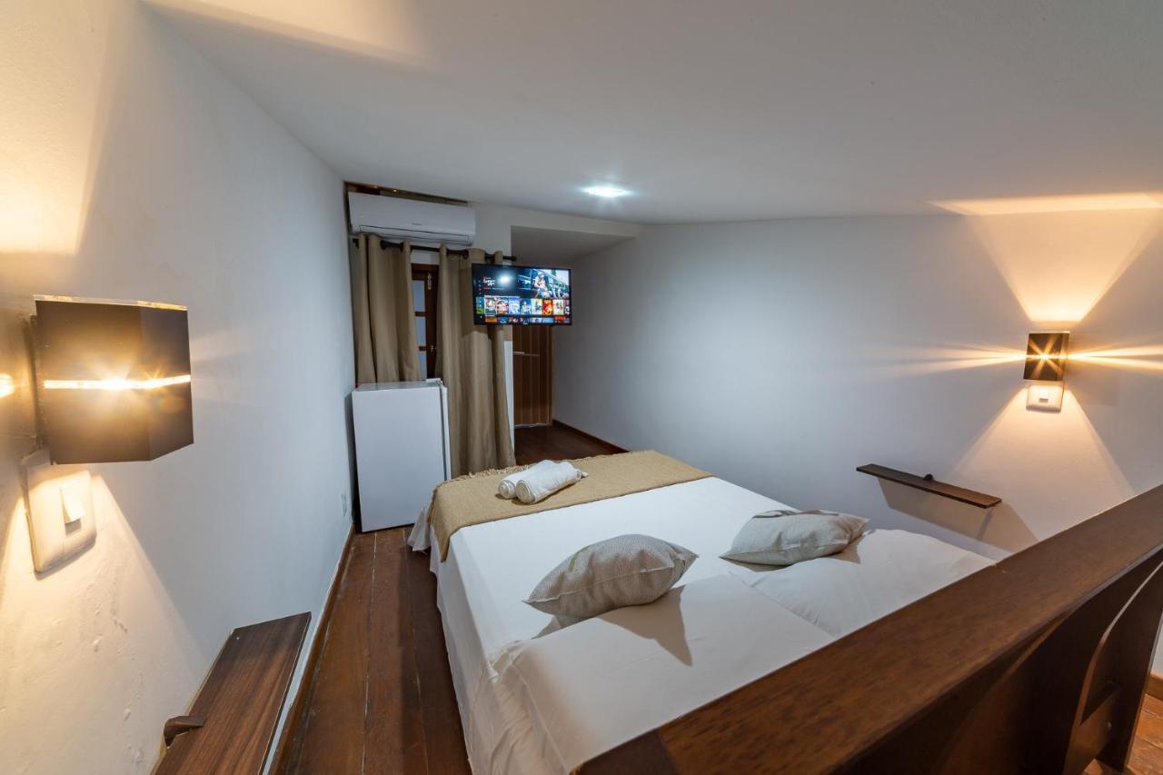 Praia Do Forte Suites Ngoại thất bức ảnh