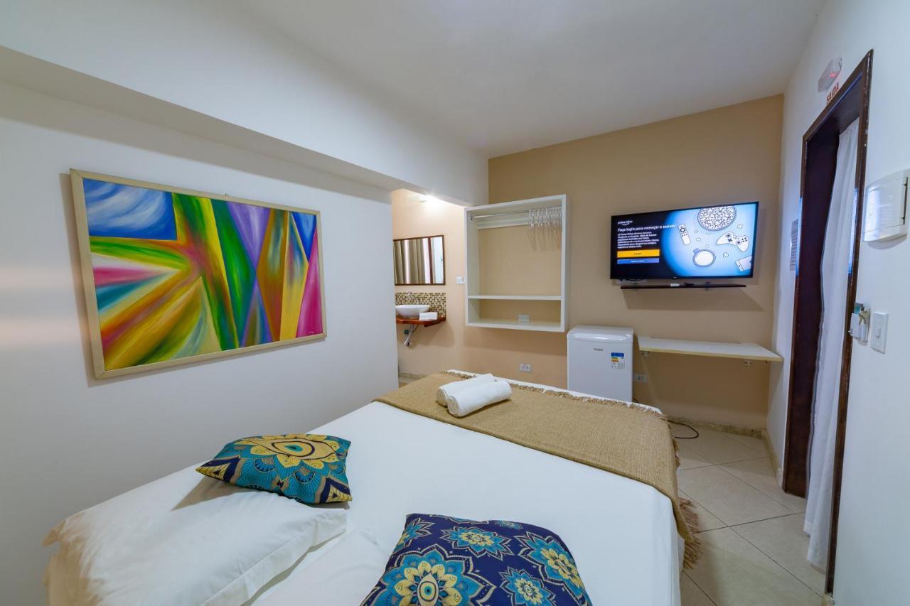 Praia Do Forte Suites Ngoại thất bức ảnh