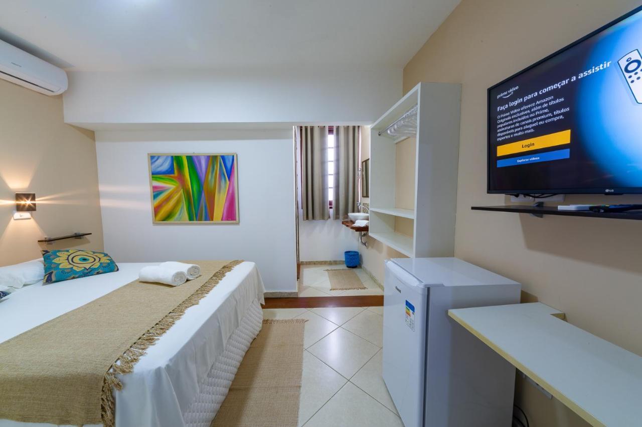 Praia Do Forte Suites Ngoại thất bức ảnh