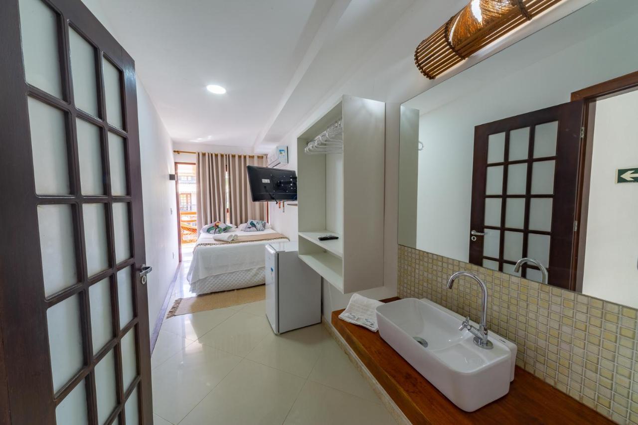Praia Do Forte Suites Ngoại thất bức ảnh