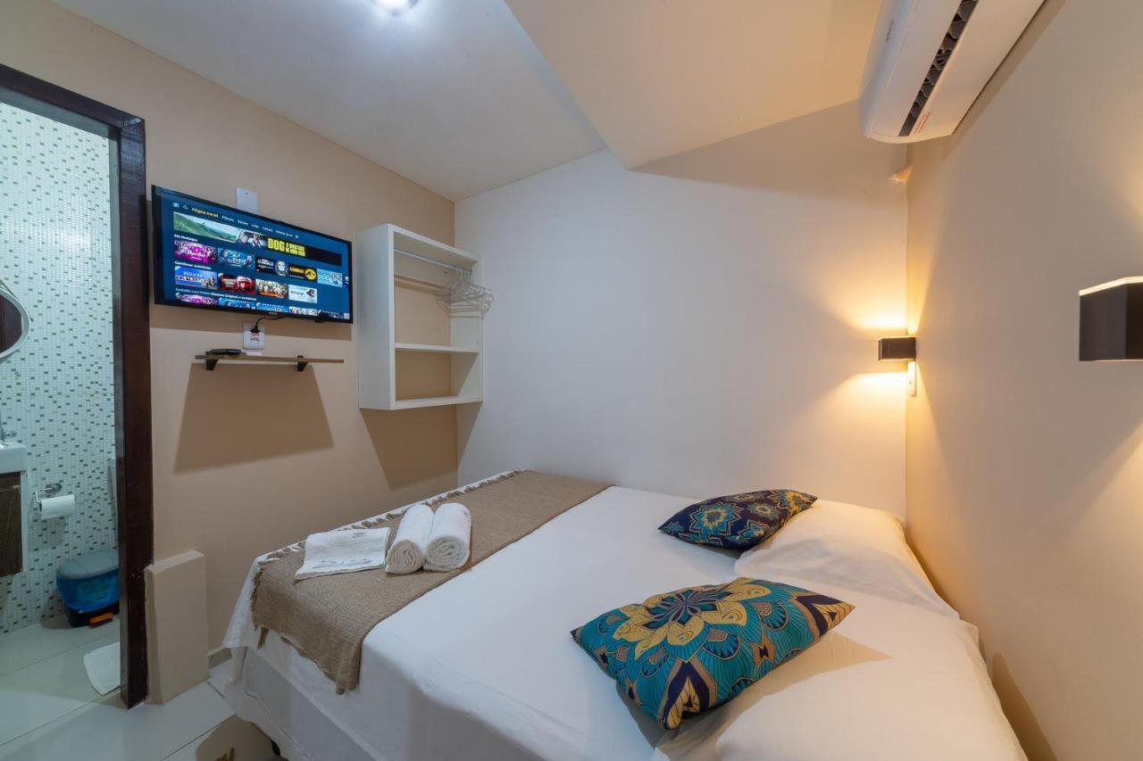 Praia Do Forte Suites Ngoại thất bức ảnh