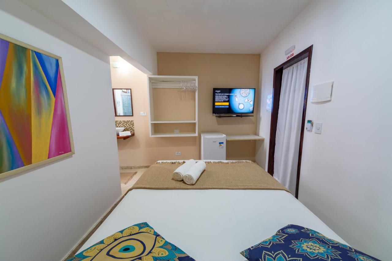 Praia Do Forte Suites Ngoại thất bức ảnh