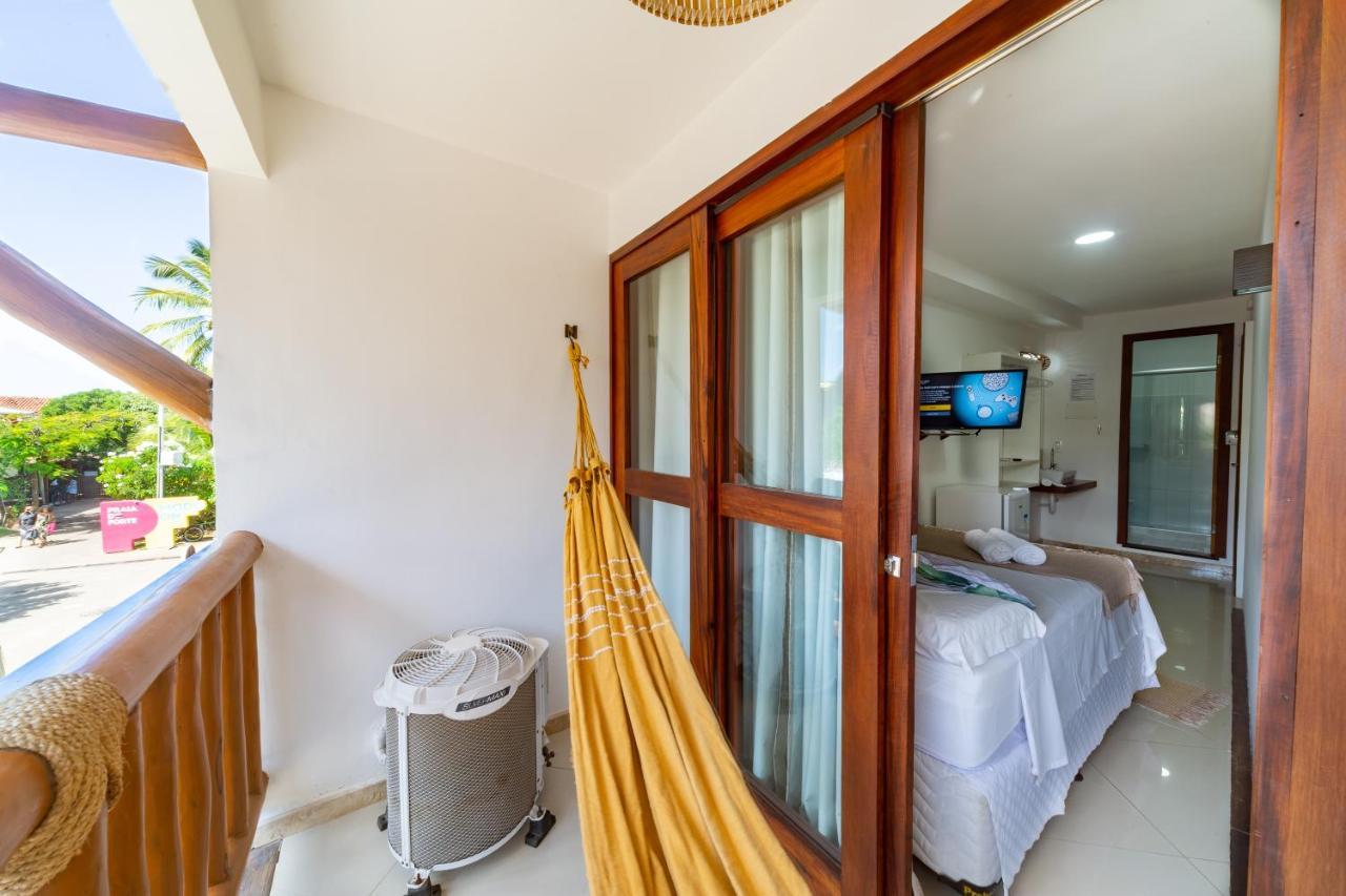 Praia Do Forte Suites Ngoại thất bức ảnh