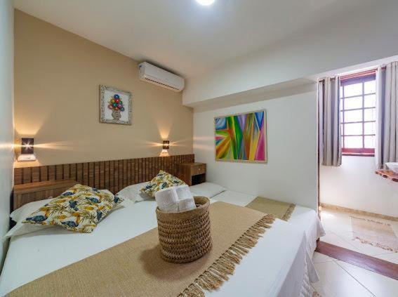Praia Do Forte Suites Ngoại thất bức ảnh