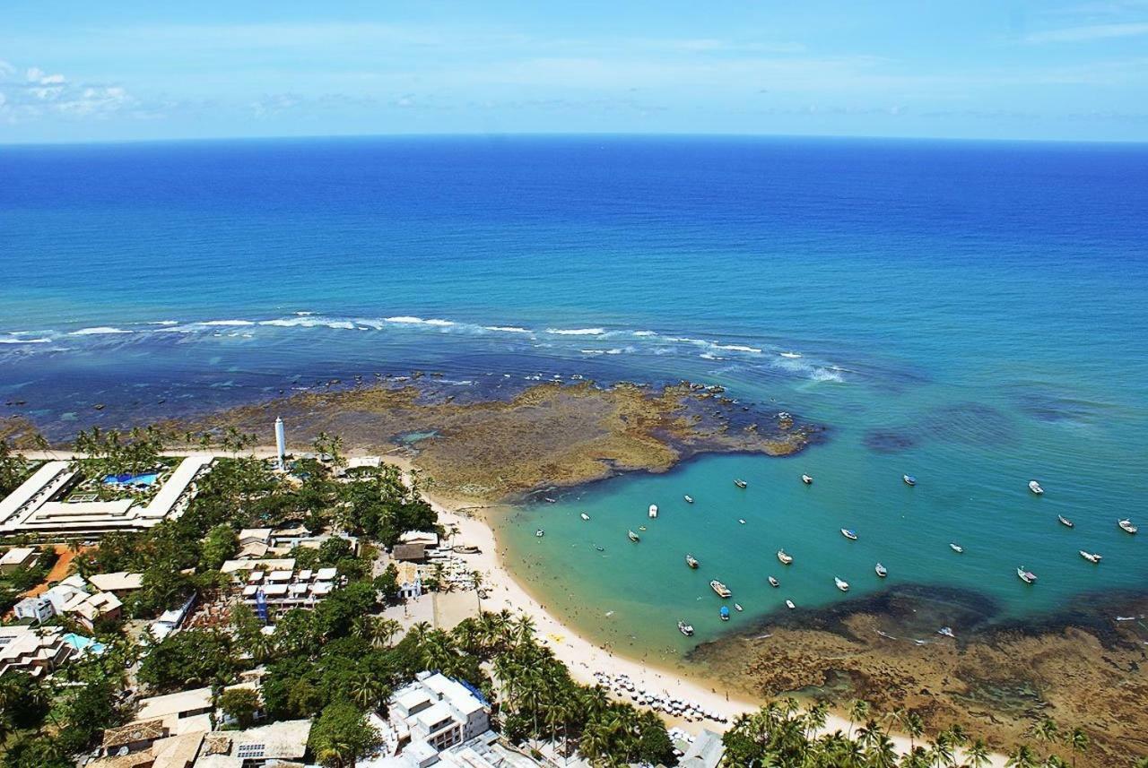 Praia Do Forte Suites Ngoại thất bức ảnh